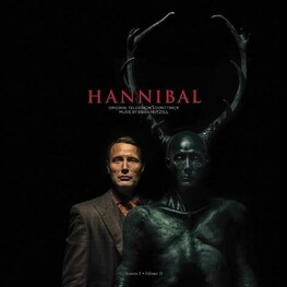 SOUNDTRACK, BRIAN REITZELL - Hannibal Season 1, Vol.2 (Vinyl) (2LP)