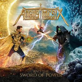 ANGUS MCSIX - Angus Mcsix And The Sword Of Power (LP)
