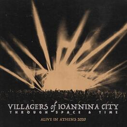 VILLAGERS OF IOANNINA CITY - Through Space And Time (Live) (3LP)