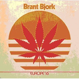 BRANT BJORK - Europe '16 (Vinyl) (LP)