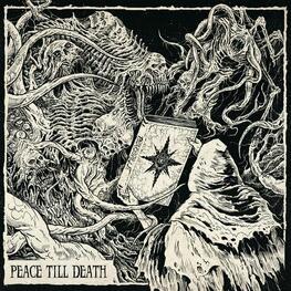 VARIOUS ARTISTS - Peace Till Death [lp] (Limited) (LP)