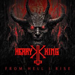 KERRY KING - From Hell I Rise (CD)