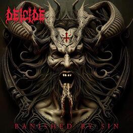 DEICIDE - Banished By Sin (Opaque Gold Vinyl) (LP)