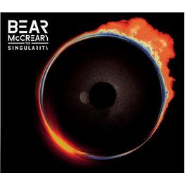 BEAR MCCREARY - Singularity, The (2CD)