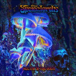 THE SPACELORDS - Nectar Of The Gods (CD)